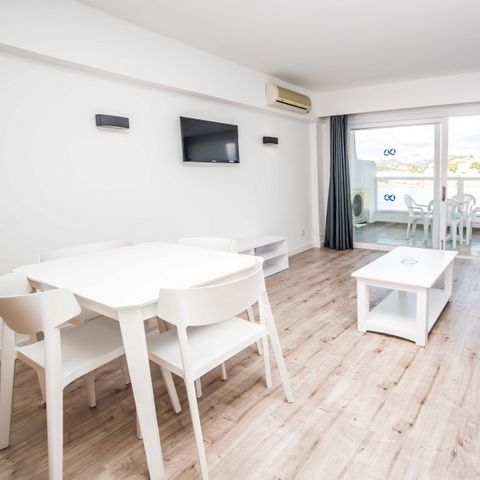APARTMENT 6 people - 6-person flat