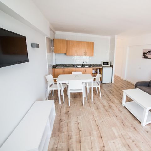 APARTMENT 6 people - Sea View