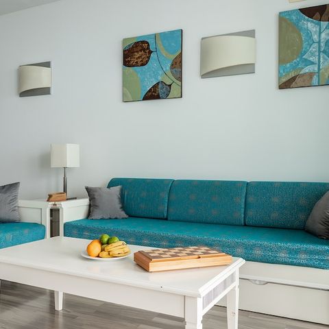 Apartment 4 persons - Flat - 1 bedroom - Pool view