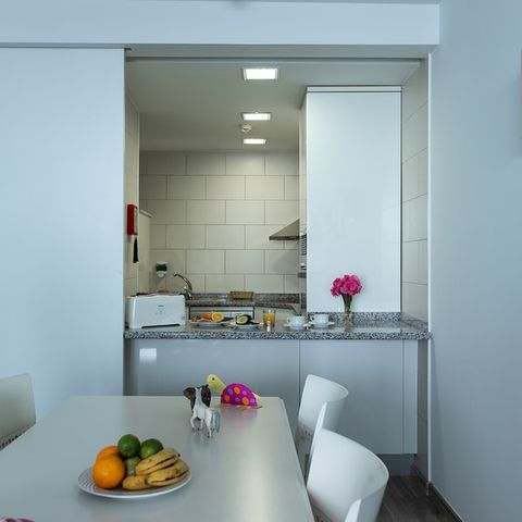 Apartment 4 persons - Flat - 1 bedroom - Pool view