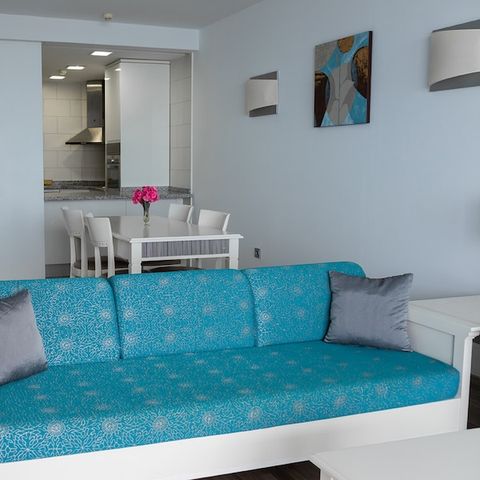 Apartment 4 persons - Flat - 1 bedroom