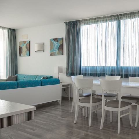 Apartment 6 persons - Flat - 2 bedrooms