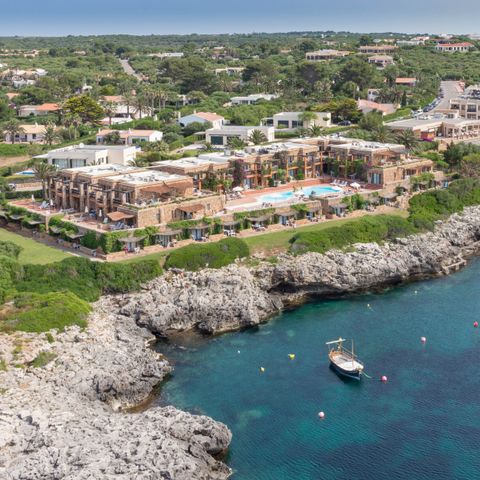 Pierre & Vacances Premium Résidence Menorca Binibeca - Camping Balearic Islands - Image N°3