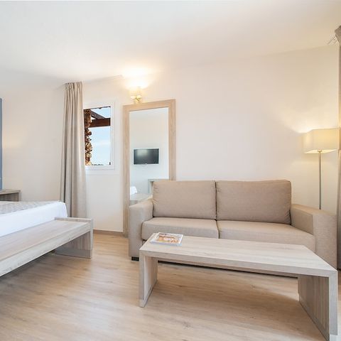 BEDROOM 2 people - Double Room - Superieur - Terrace - Sea view - Breakfast included