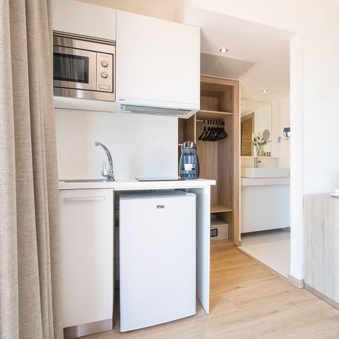 BEDROOM 2 people - Double Room - Superieur - Terrace - Sea view - Breakfast included