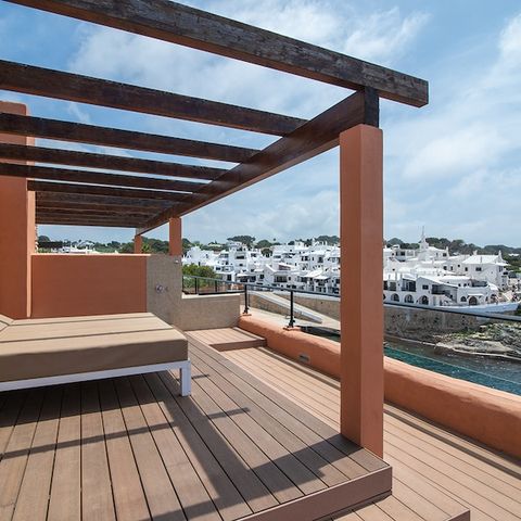BEDROOM 2 people - Double Room - Superieur - Terrace - Sea view - Breakfast included