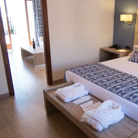 APARTMENT 2 people - Suite Superior