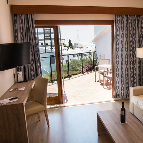 APARTMENT 2 people - Suite Superior