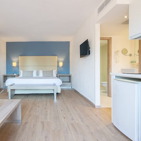 BEDROOM 2 people - Double room - Breakfast included