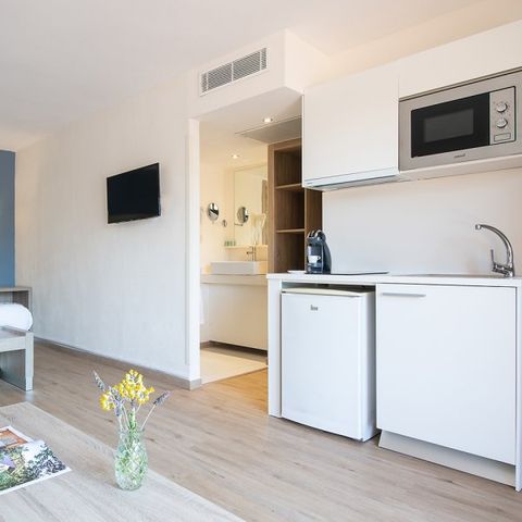 BEDROOM 2 people - Double room - Breakfast included