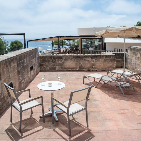 BEDROOM 2 people - Junior Suite - Balconoy or Terrace -included breakfast