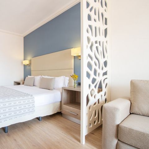 BEDROOM 2 people - Junior Suite - Balconoy or Terrace -included breakfast