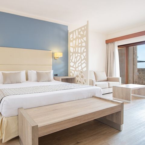BEDROOM 2 people - Junior Suite - Balconoy or Terrace -included breakfast