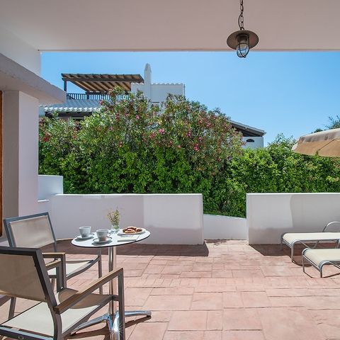 BEDROOM 2 people - Junior Suite - Balconoy or Terrace -included breakfast