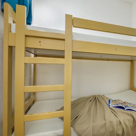 APARTMENT 4 people - Studio (max. 2 adults)