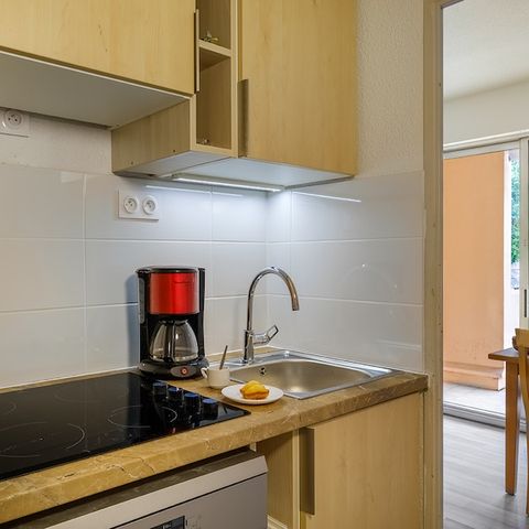 APARTMENT 4 people - Studio (max. 2 adults)