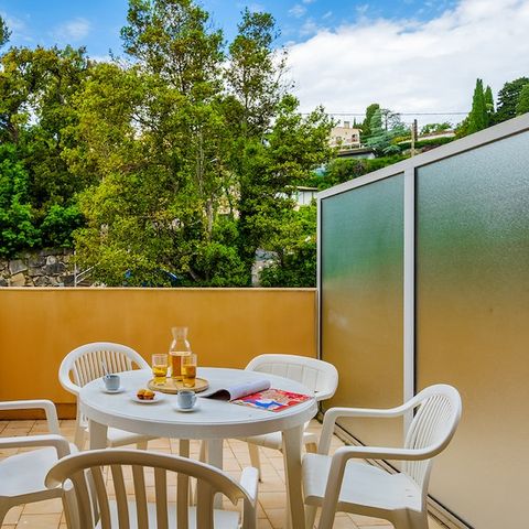 APARTMENT 4 people - Studio (max. 2 adults)