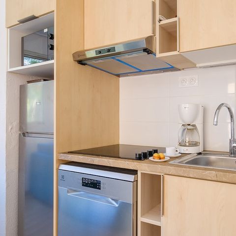 APARTMENT 4 people - 1 bedroom - Air-conditioned