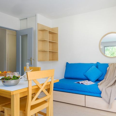 APARTMENT 4 people - 1 bedroom - Air-conditioned