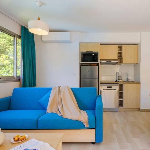 APARTMENT 4 people - 1 bedroom - Air-conditioned