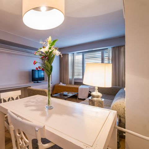 Apartment 4 persons - Standard (max. 4 adults) 2 Bedrooms