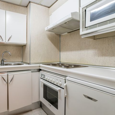 Apartment 4 persons - Standard (max. 4 adults) 2 Bedrooms