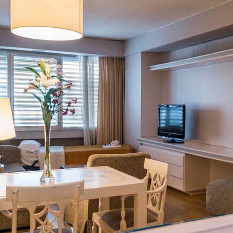 Apartment 4 persons - Standard (max. 4 adults) 2 Bedrooms