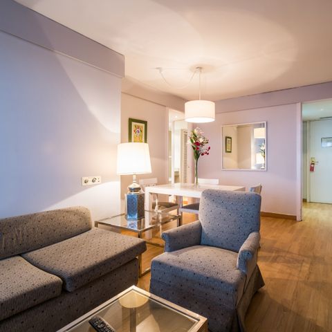 Apartment 4 persons - Standard (max. 4 adults) 2 Bedrooms