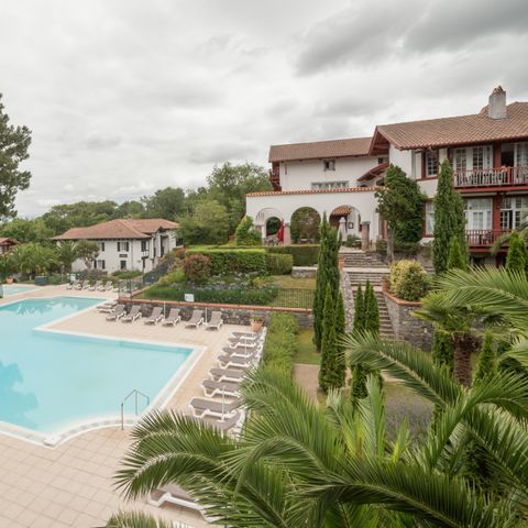 Pierre & Vacances Résidence La Villa Maldagora - Camping Pyrénées-Atlantiques - Image N°5