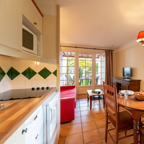 APARTMENT 3 people - - Terrace