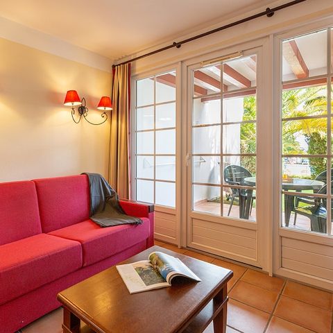 APARTMENT 3 people - - Terrace