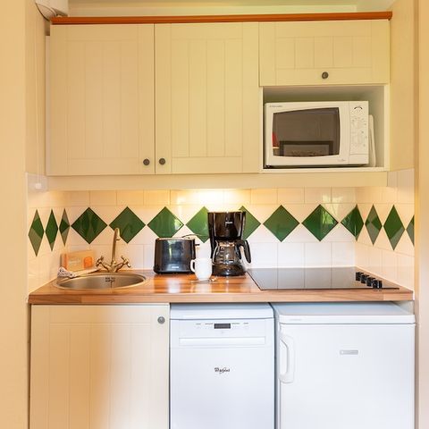 APARTMENT 3 people - - Terrace