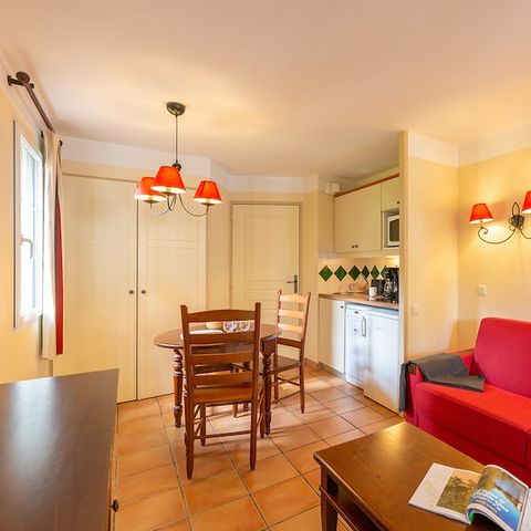 APARTMENT 3 people - - Terrace