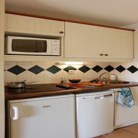 APARTMENT 5 people - - 1 bedroom - Terrace or balcony