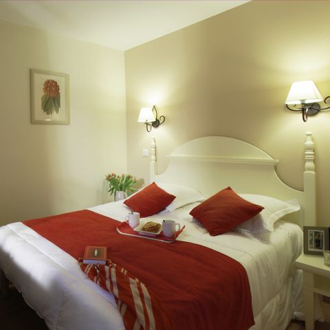 APARTMENT 5 people - - 1 bedroom - Terrace or balcony