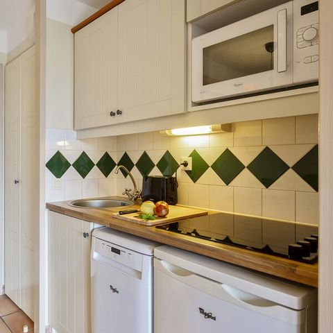 Apartment 4 persons - 1 BEDROOM - TERRACE OR BALCONY