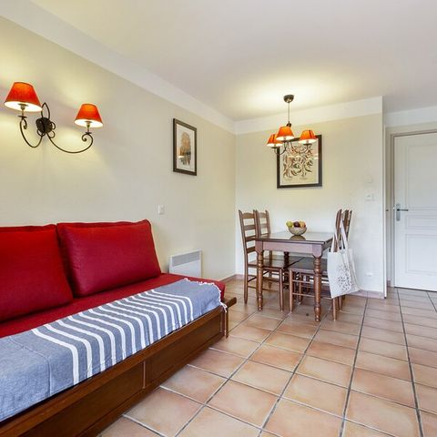 Apartment 4 persons - 1 BEDROOM - TERRACE OR BALCONY