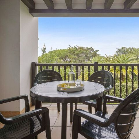 Apartment 4 persons - 1 BEDROOM - TERRACE OR BALCONY