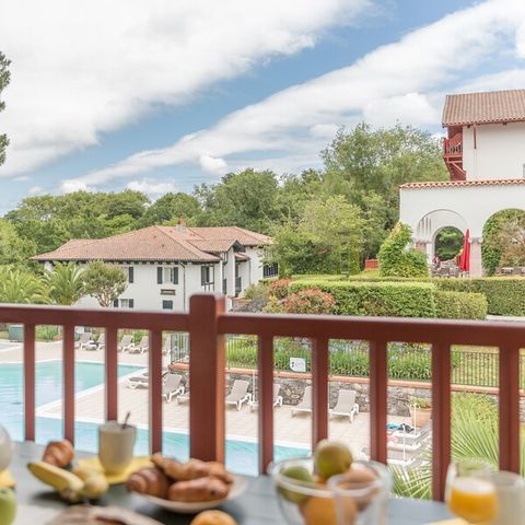 Apartment 6 persons - Flat sleeps 6 - 1 bedroom - 1 sleeping - Area