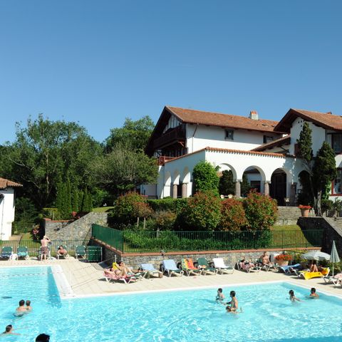 Pierre & Vacances Résidence La Villa Maldagora - Camping Pyrénées-Atlantiques - Image N°4
