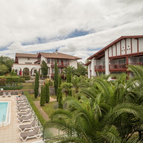 Pierre & Vacances Résidence La Villa Maldagora - Camping Pyrénées-Atlantiques - Image N°6