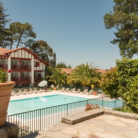 Pierre & Vacances Résidence La Villa Maldagora - Camping Pyrénées-Atlantiques - Image N°2