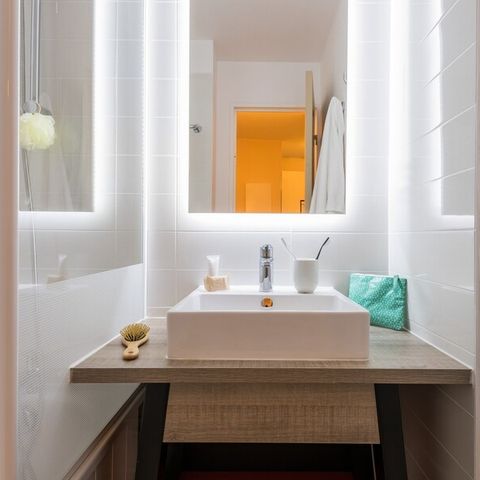 APARTMENT 5 people - - 1 bedroom - Terrace or Balcony