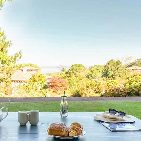 APARTMENT 5 people - - 1 bedroom - Terrace or Balcony