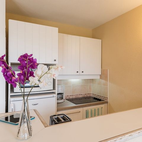 APARTMENT 7 people - - 1 bedroom + 1 sleeping alcove - Terrace or balcony