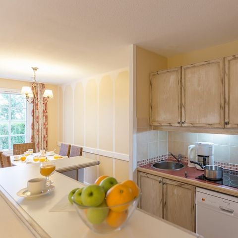 APARTMENT 7 people - - 1 bedroom + 1 sleeping alcove - Terrace or balcony - Eco