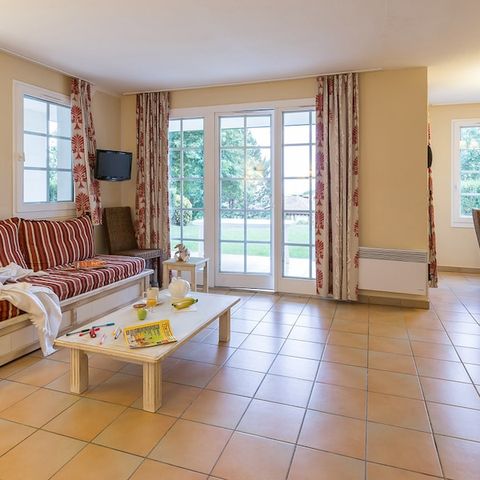 APARTMENT 7 people - - 1 bedroom + 1 sleeping alcove - Terrace or balcony - Eco