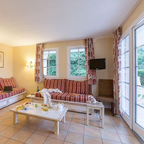 APARTMENT 7 people - - 1 bedroom + 1 sleeping alcove - Terrace or balcony - Eco