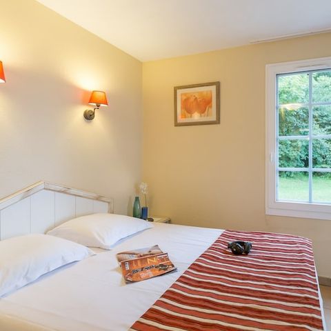 APARTMENT 7 people - - 1 bedroom + 1 sleeping alcove - Terrace or balcony - Eco