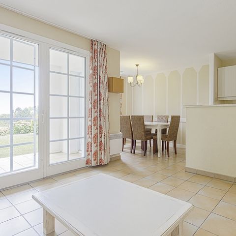 APARTMENT 9 people - - 2 bedrooms + 1 sleeping alcove - Terrace or balcony